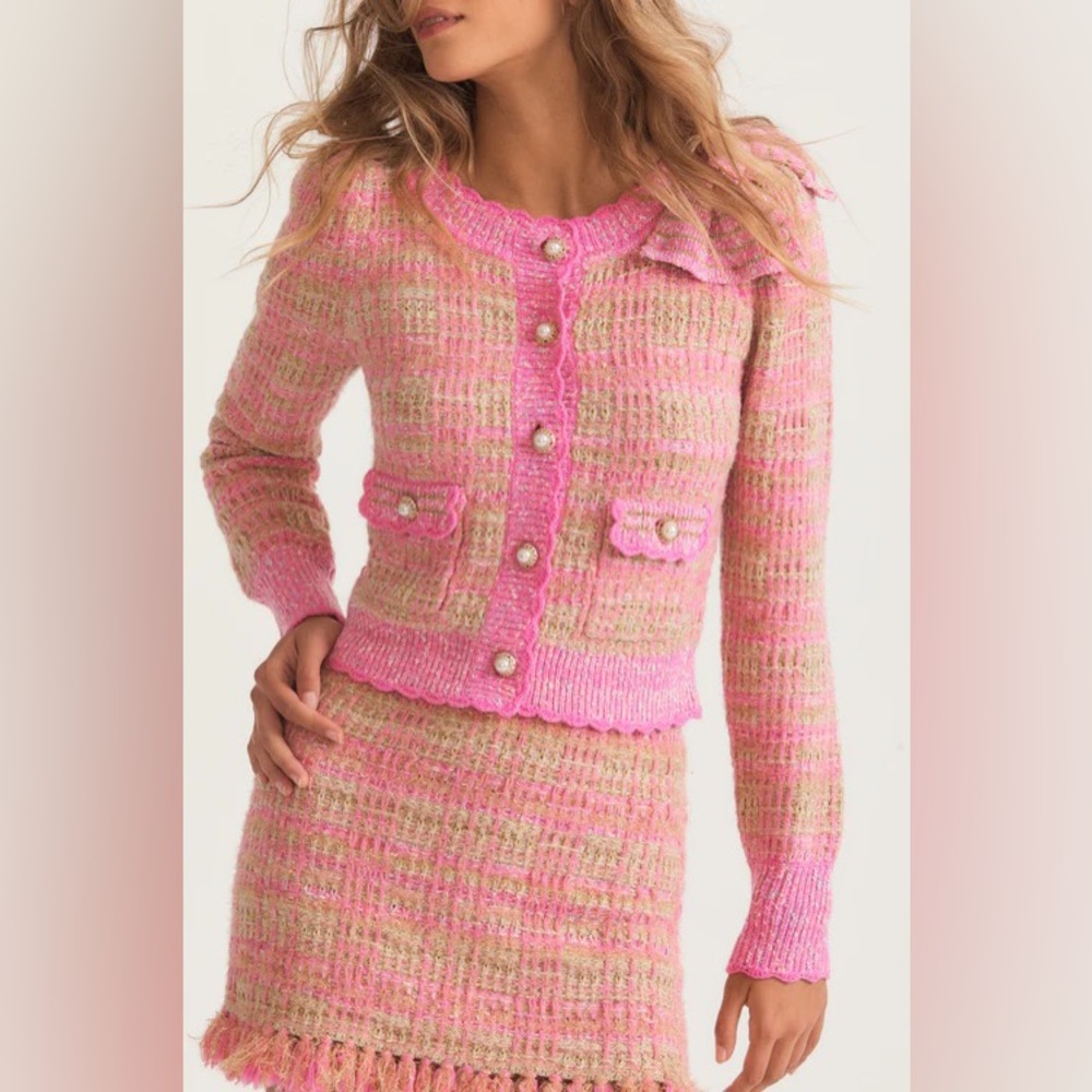 LoveShackFancy Barbie Mini Skirt - Picture 7 of 14